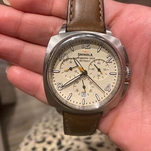 SHINOLA - ARGONITE 5030